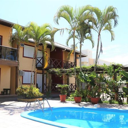Combinacao De Praia E Piscina - S1 Бомбиньяс Экстерьер фото