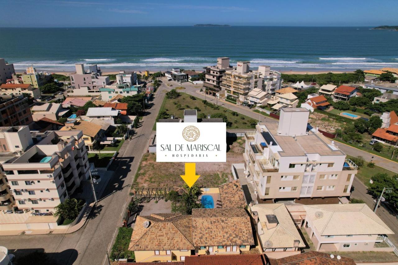 Combinacao De Praia E Piscina - S1 Бомбиньяс Экстерьер фото