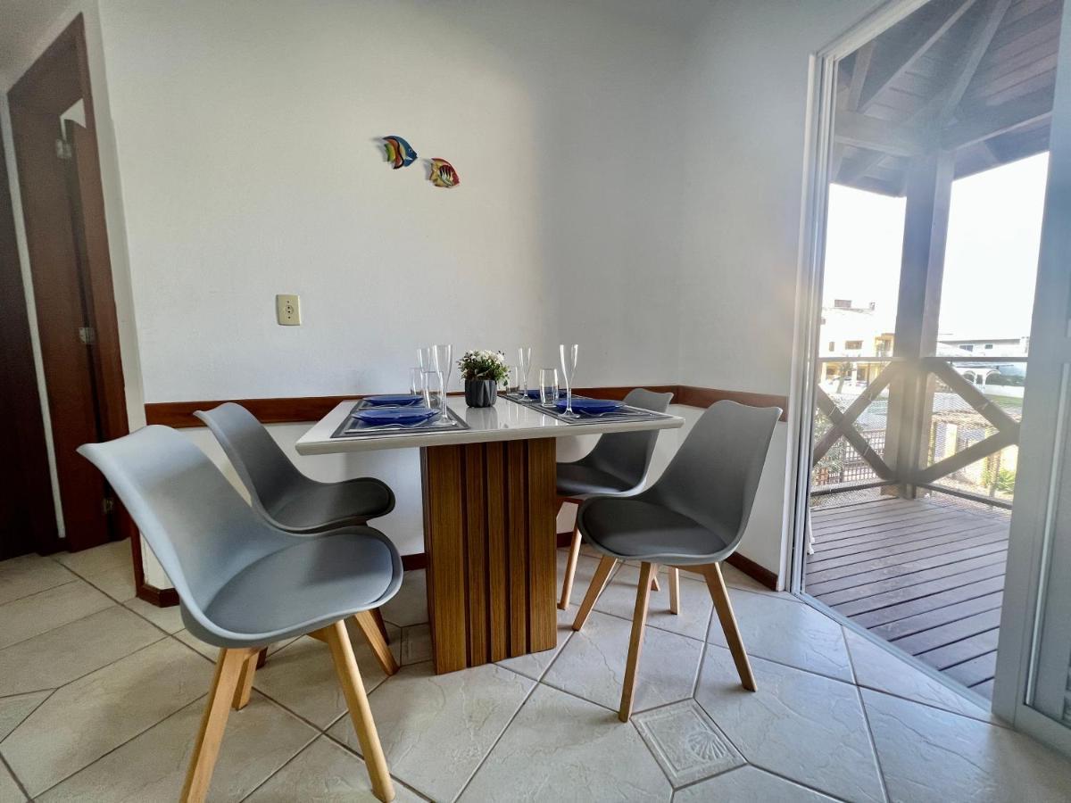 Combinacao De Praia E Piscina - S1 Бомбиньяс Экстерьер фото