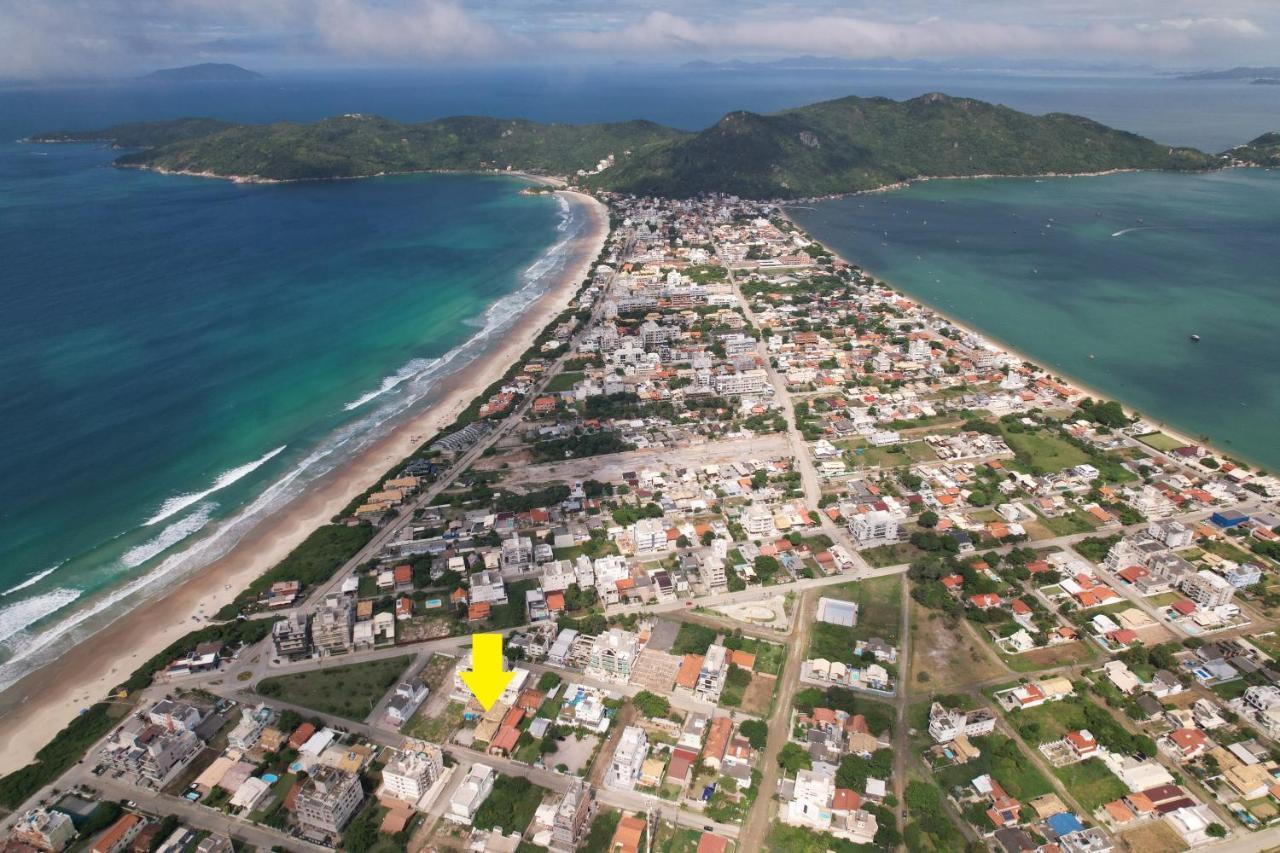 Combinacao De Praia E Piscina - S1 Бомбиньяс Экстерьер фото