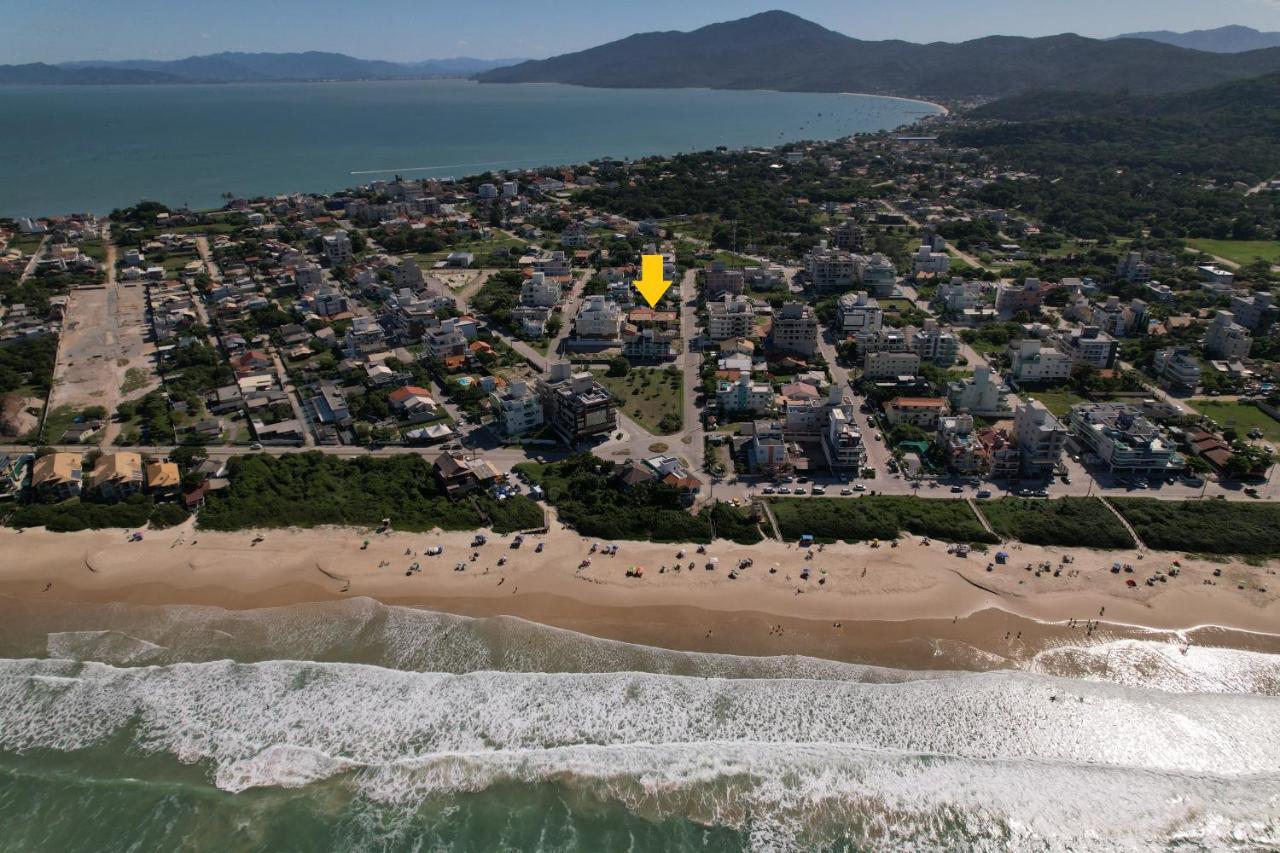 Combinacao De Praia E Piscina - S1 Бомбиньяс Экстерьер фото